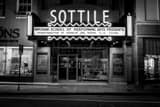 Sottile Theater King Street Black and White Horizontal Sottile Theater King Street black and white