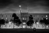 The Citadel Black and White Horizontal The Citadel black and white