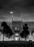 The Citadel Black and White Vertical The Citadel black and white