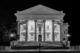 United States Custom House Charleston Sc Black and White Horizontal United States Custom House Charleston Sc black and white