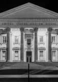 United States Custom House Charleston Sc Black and White Vertical United States Custom House Charleston Sc black and white