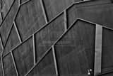Harvey Gantt Center Charlotte Black and White Horizontal Harvey Gantt Center Charlotte black and white
