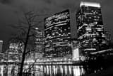 333 West Wacker Building Black and White Horizontal 333 West Wacker Building black and white