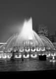 Buckingham Fountain Grant Park Black and White Vertical Buckingham Fountain Grant Park black and white