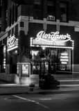 Giordanos World Famous Stuffed Pizza Black and White Vertical Giordanos World Famous Stuffed Pizza black and white