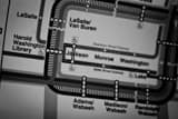 The Loop Black and White Horizontal The Loop black and white