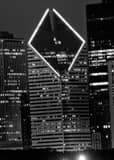 Top Smurfit Stone Building Black and White Vertical Top Smurfit Stone Building black and white