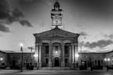 Ross County Courthouse Black and White Horizontal Ross County Courthouse black and white