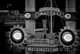 Gabp Smoke Stacks Black and White Horizontal Gabp Smoke Stacks black and white