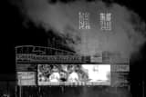 Jay Bruce Cincinnati Reds Walkoff Celebration Black and White Horizontal Jay Bruce Cincinnati Reds Walkoff Celebration black and white