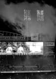 Jay Bruce Cincinnati Reds Walkoff Celebration Black and White Vertical Jay Bruce Cincinnati Reds Walkoff Celebration black and white