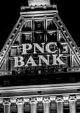 Top Pnc Bank Building Black and White Vertical Top Pnc Bank Building black and white