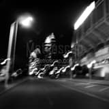 Erieside Avenue Black and White Square Erieside Avenue black and white