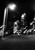 Erieside Avenue Black and White Vertical Erieside Avenue black and white