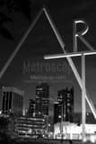 CCAD ART Sculpture Gay Street Black and White Vertical CCAD ART Sculpture Gay Street black and white