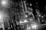 Columbus Palace Theater Black and White Horizontal Columbus Palace Theater black and white