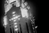 Cross Of Office Lights Leveque Tower Black and White Horizontal Cross Of Office Lights Leveque Tower black and white