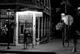 Lindeys Restaurant German Village Black and White Horizontal Lindeys Restaurant German Village black and white