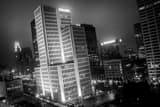 National City Bank Building Black and White Horizontal National City Bank Building black and white