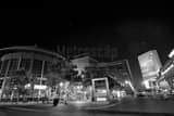 Nationwide Arena Black and White Horizontal Nationwide Arena black and white