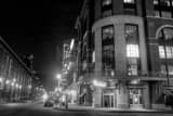 Nationwide Boulevard Arena District Black and White Horizontal Nationwide Boulevard Arena District black and white