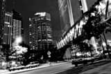 Nationwide Insurance Campus Downtown Columbus Black and White Horizontal Nationwide Insurance Campus Downtown Columbus black and white