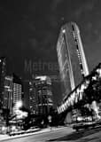 Nationwide Insurance Campus Downtown Columbus Black and White Vertical Nationwide Insurance Campus Downtown Columbus black and white