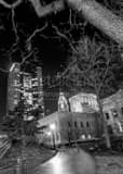 Ohio State House Black and White Vertical Ohio State House black and white