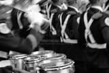Ohio State Marching Band The Best Damn Band In The Land Black and White Horizontal Ohio State Marching Band The Best Damn Band In The Land black and white