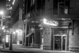 Red Star Tavern Arena District Black and White Horizontal Red Star Tavern Arena District black and white