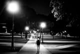 The Oval Osu Campus Black and White Horizontal The Oval Osu Campus black and white