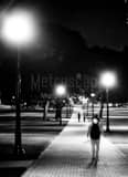 The Oval Osu Campus Black and White Vertical The Oval Osu Campus black and white