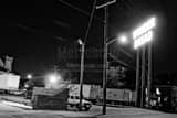 Wonder Bread Sign Black and White Horizontal Wonder Bread Sign black and white