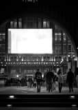 American Airlines Center Black and White Vertical American Airlines Center black and white