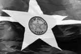City Of Dallas Flag City Hall Black and White Horizontal City Of Dallas Flag City Hall black and white