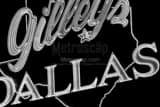 Gillieys Southside Dallas Black and White Horizontal Gillieys Southside Dallas black and white