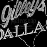 Gillieys Southside Dallas Black and White Square Gillieys Southside Dallas black and white