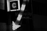 Mosaic Parking Sign Black and White Horizontal Mosaic Parking Sign black and white