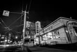 Wympee Burger Downtown Dayton Black and White Horizontal Wympee Burger Downtown Dayton black and white