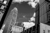 David Stott Building Black and White Horizontal David Stott Building black and white