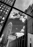 David Stott Building Black and White Vertical David Stott Building black and white