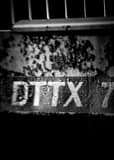 Double Stacker Train Car Black and White Vertical Double Stacker Train Car black and white