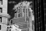 Penobscot Building Downtown Detroit Black and White Horizontal Penobscot Building Downtown Detroit black and white