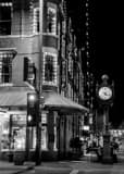Haltoms Jewelry Black and White Vertical Haltoms Jewelry black and white