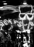 Risckys Barbeque Black and White Vertical Risckys Barbeque black and white