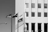 One Moody Plaza Black and White Horizontal One Moody Plaza black and white