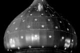 Colt Dome In Hartford Connecticut Black and White Horizontal Colt Dome In Hartford Connecticut black and white