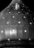 Colt Dome In Hartford Connecticut Black and White Vertical Colt Dome In Hartford Connecticut black and white