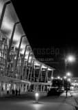 Hobby Center Performing Arts Black and White Vertical Hobby Center Performing Arts black and white
