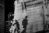 Civil War Stats Soldiers Sailors Monument Black and White Horizontal Civil War Stats Soldiers Sailors Monument black and white